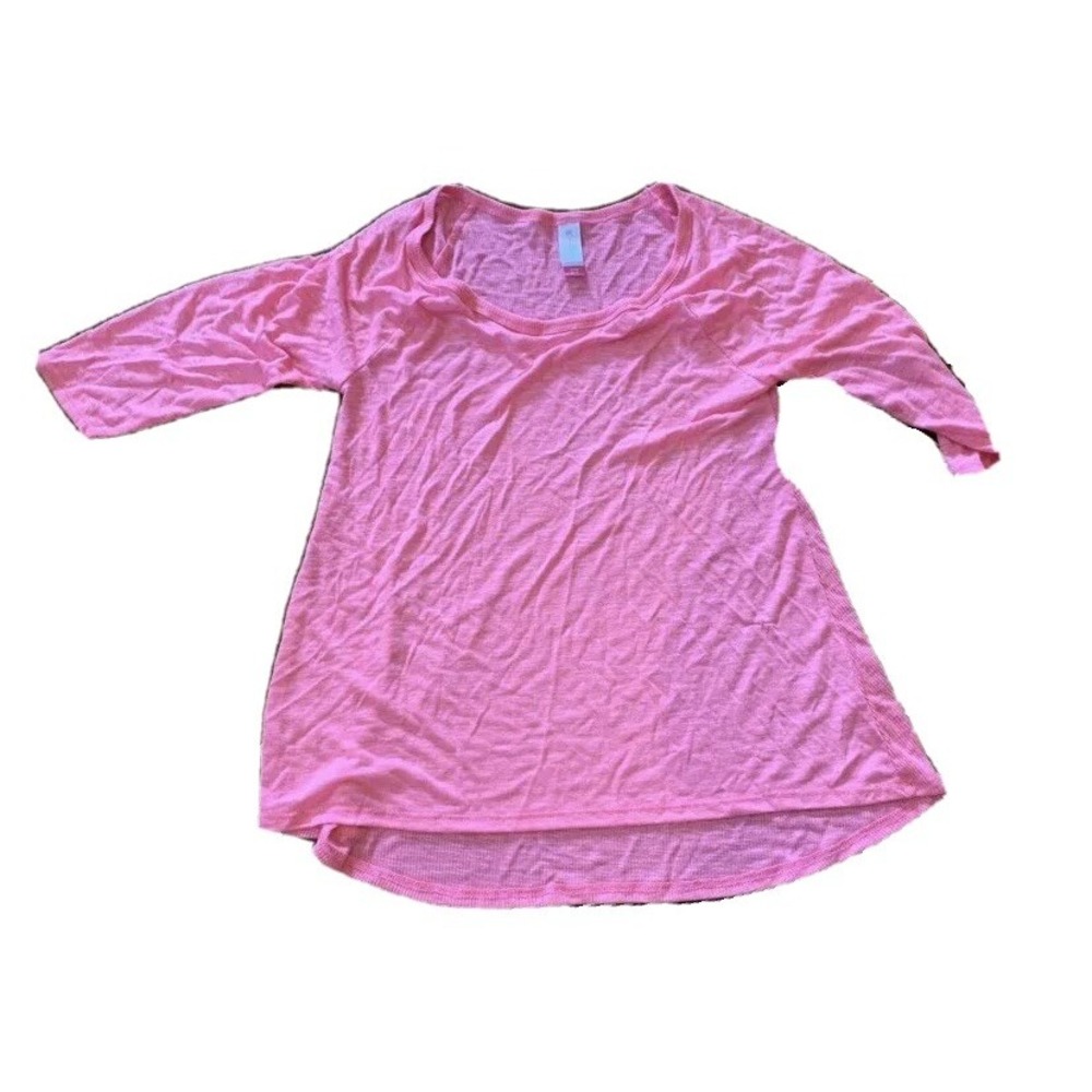 No Boundaries Junior Pink Top 3-5 New with tags Tunic